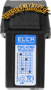 BAT ELCA3 BY LOGO