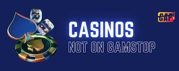 Exploring the World of Casinos Non Gamstop 1050501549