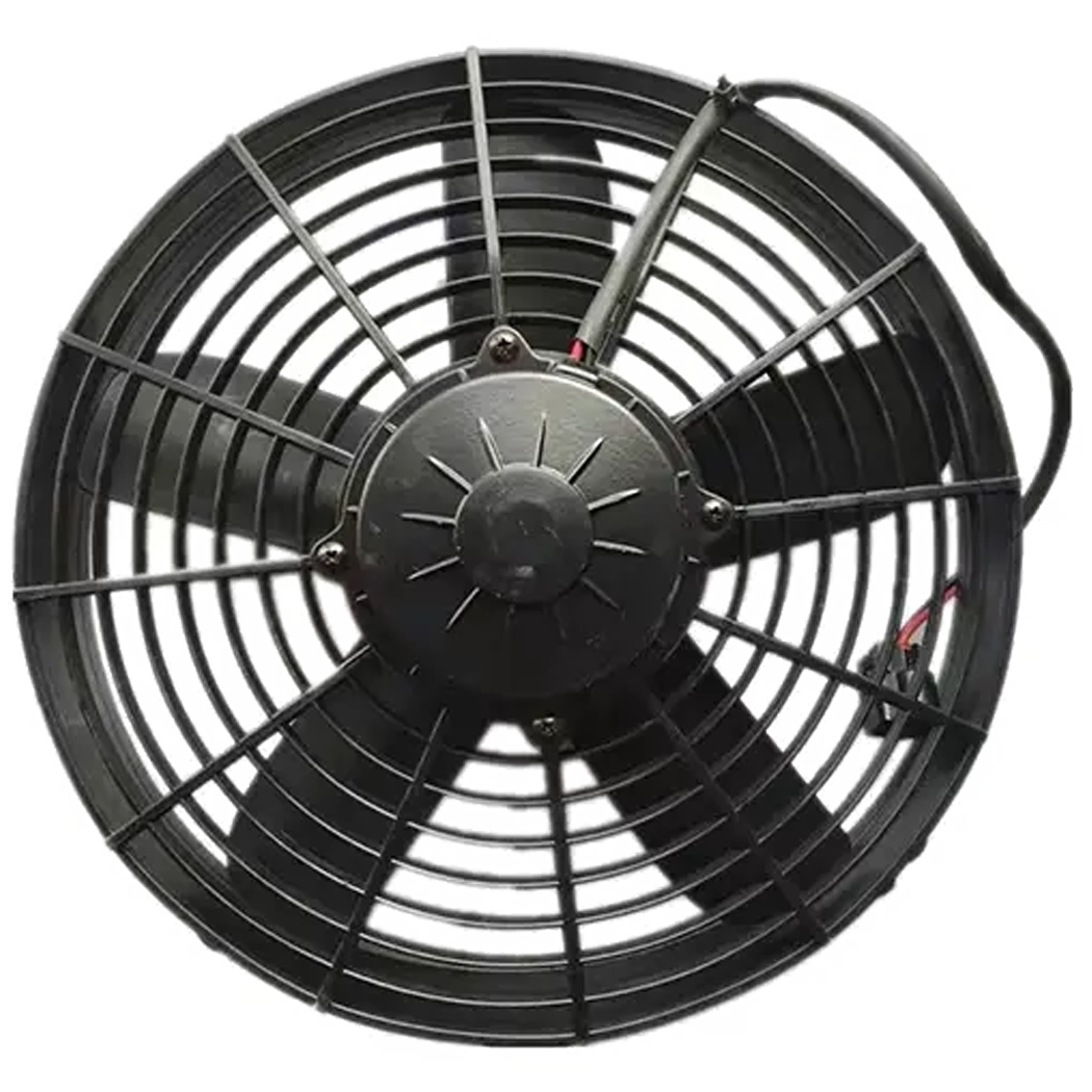 Fan vector