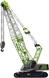 Zoomlion machine svg